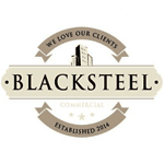 blacksteel logo