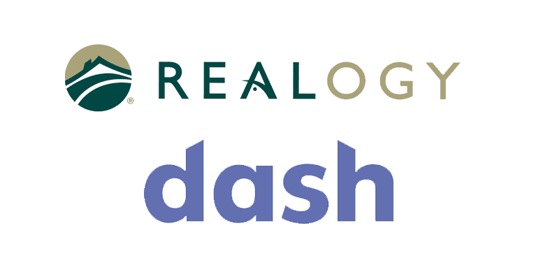 realogy dash logo